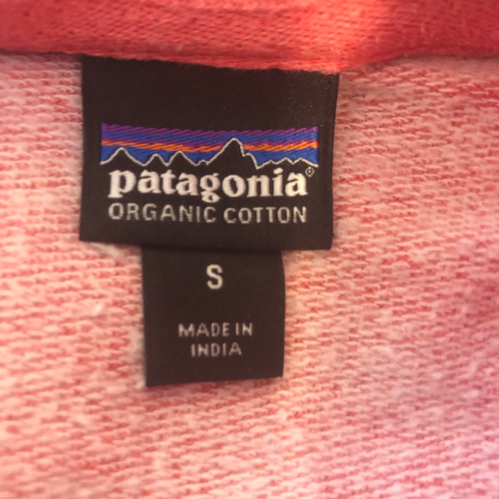 Patagonia Women’s Femme Fitz Roy Lightweight Hoody Small - Picture 5 of 5